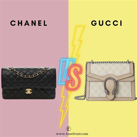 chanel tiffany and co gucci prada|Chanel vs Gucci.